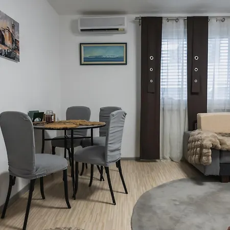 Apartment Tutti Frutti Zadar